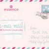 Essence X-Mass Mail DIY -Bobbi Brown || Lancome || Clinique Soldes Magasin essence x mass mail diy calendrier de lavent
