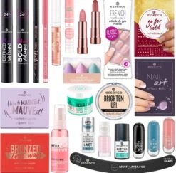 Essence X-Mass Mail DIY -Bobbi Brown || Lancome || Clinique Soldes Magasin essence x mass mail diy calendrier de lavent 2