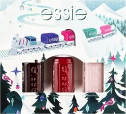 Essie Mini Triopack Christmas