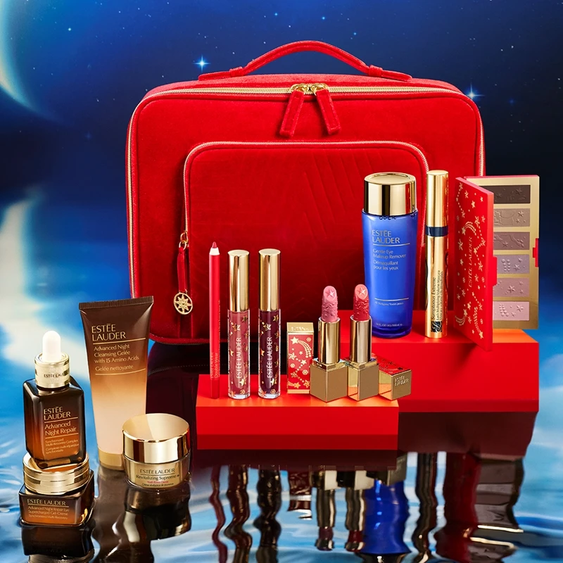 Estee Lauder Estée Lauder Blockbuster Christmas Set 4 Estee Lauder Estée Lauder Blockbuster Christmas Set – Image 2