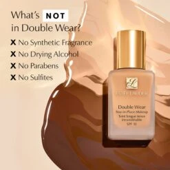 Estee Lauder Estée Lauder Double Wear Stay-in-Place -Bobbi Brown || Lancome || Clinique Soldes Magasin estee lauder double wear stay in place fond de teint longue tenue spf 10 2