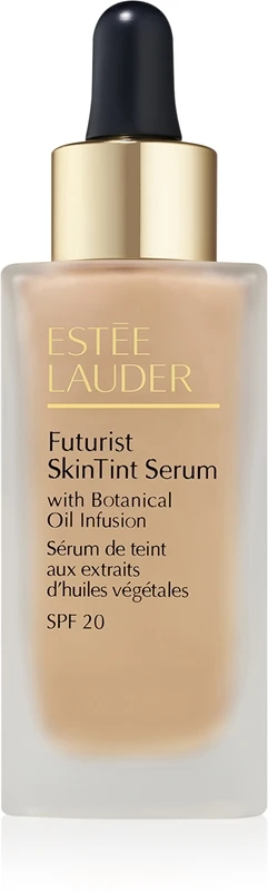 Estee Lauder Estée Lauder Futurist SkinTint Serum Foundation With Botanical Oil Infusion SPF 20 3 Estee Lauder Estée Lauder Futurist SkinTint Serum Foundation With Botanical Oil Infusion SPF 20