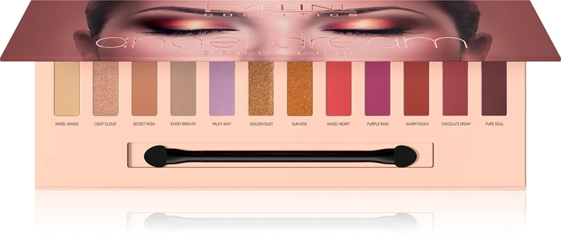 Eveline Cosmetics Angel Dream 3 Eveline Cosmetics Angel Dream