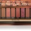 Eveline Cosmetics Charming Mocha -Bobbi Brown || Lancome || Clinique Soldes Magasin eveline cosmetics charming mocha palette de fards a paupieres