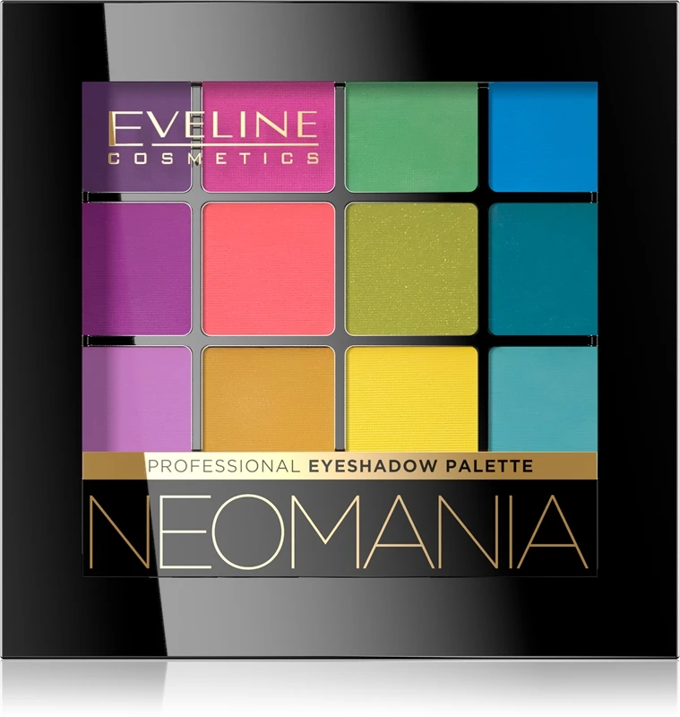 Eveline Cosmetics Neon 3 Eveline Cosmetics Neon