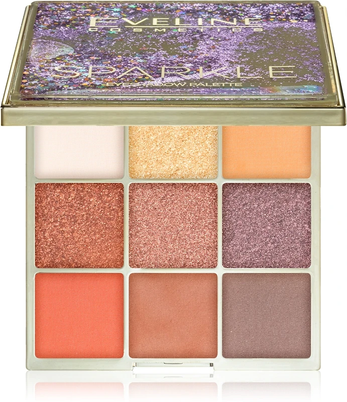 Eveline Cosmetics Sparkle 3 Eveline Cosmetics Sparkle