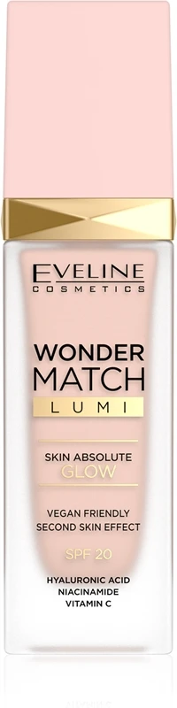 Eveline Cosmetics Wonder Match Lumi 3 Eveline Cosmetics Wonder Match Lumi