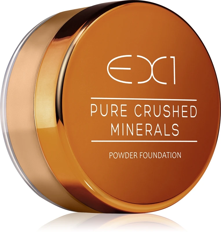 EX1 Cosmetics Pure Crushed Minerals 3 EX1 Cosmetics Pure Crushed Minerals