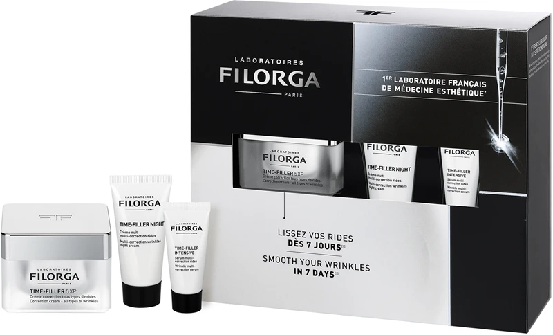 FILORGA GIFTSET ANTI-AGING 3 FILORGA GIFTSET ANTI-AGING
