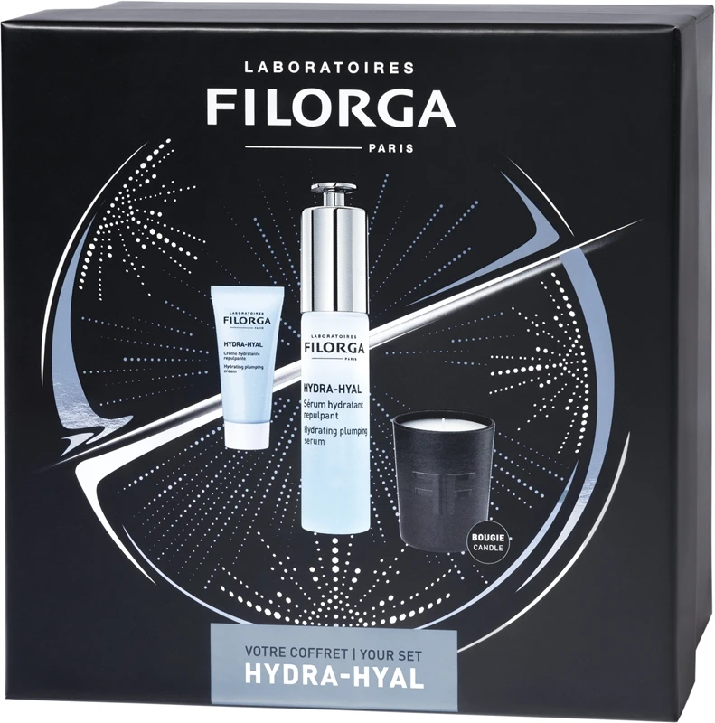 FILORGA GIFTSET HYDRA-HYAL 3 FILORGA GIFTSET HYDRA-HYAL