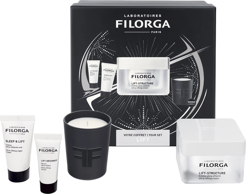 FILORGA GIFTSET LIFT ROUTINE 4 FILORGA GIFTSET LIFT ROUTINE – Image 2