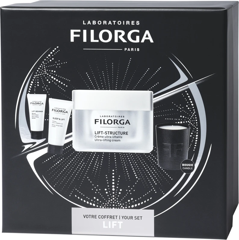 FILORGA GIFTSET LIFT ROUTINE 3 FILORGA GIFTSET LIFT ROUTINE
