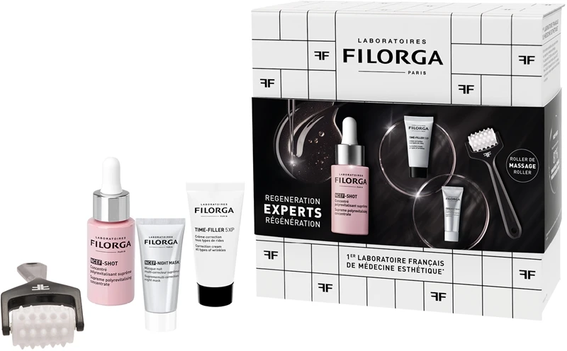 FILORGA GIFTSET REGENERATION 3 FILORGA GIFTSET REGENERATION