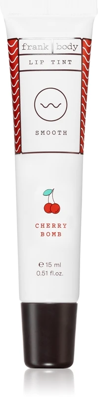 Frank Body Lip Care Cherry Bomb 3 Frank Body Lip Care Cherry Bomb