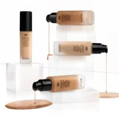GA-DE Longevity -Bobbi Brown || Lancome || Clinique Soldes Magasin ga de longevity fond de teint totalement couvrant 4
