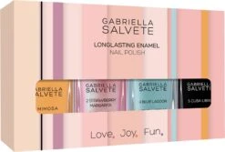 Gabriella Salvete Longlasting Enamel