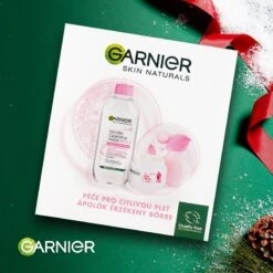 Garnier Skin Naturals 9 Garnier Skin Naturals -Bobbi Brown || Lancome || Clinique Soldes Magasin garnier skin naturals coffret cadeau pour une peau lumineuse 3