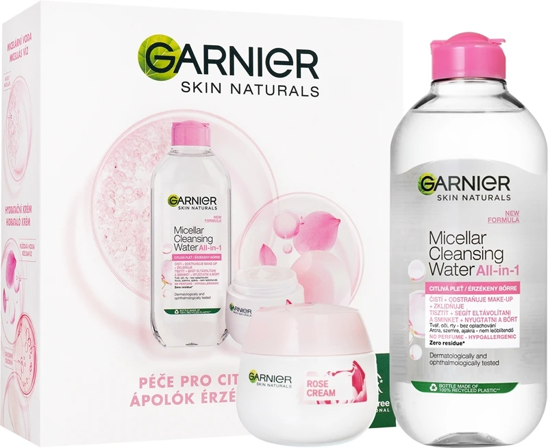 Garnier Skin Naturals 3 Garnier Skin Naturals