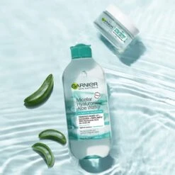 Garnier Skin Naturals Hyaluronic Aloe 10 Garnier Skin Naturals Hyaluronic Aloe -Bobbi Brown || Lancome || Clinique Soldes Magasin garnier skin naturals hyaluronic aloe coffret cadeau pour une hydratation intense 3