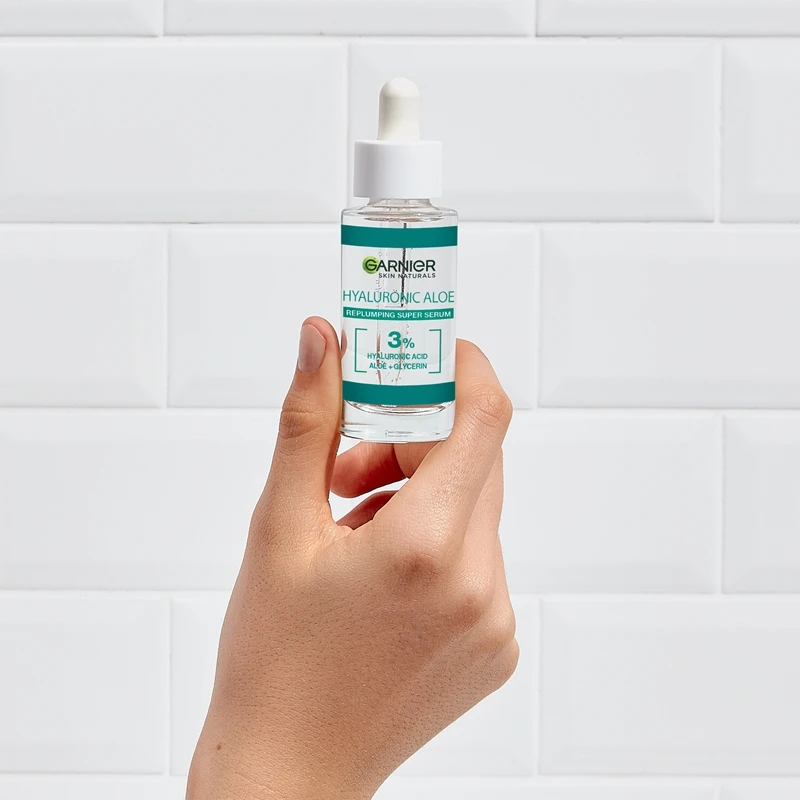 Garnier Skin Naturals Hyaluronic Aloe 7 Garnier Skin Naturals Hyaluronic Aloe – Image 5