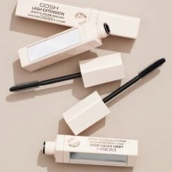 Gosh Lash Extension -Bobbi Brown || Lancome || Clinique Soldes Magasin gosh lash extension mascara cils allonges et epais 4