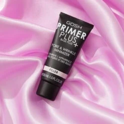 Gosh Primer Plus + -Bobbi Brown || Lancome || Clinique Soldes Magasin gosh primer plus base lissante sous fond de teint 1