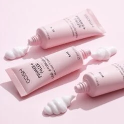 Gosh Primer Plus + -Bobbi Brown || Lancome || Clinique Soldes Magasin gosh primer plus base lissante sous fond de teint 2