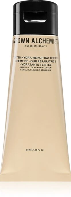 Grown Alchemist Tinted Hydra-Repair Day Cream