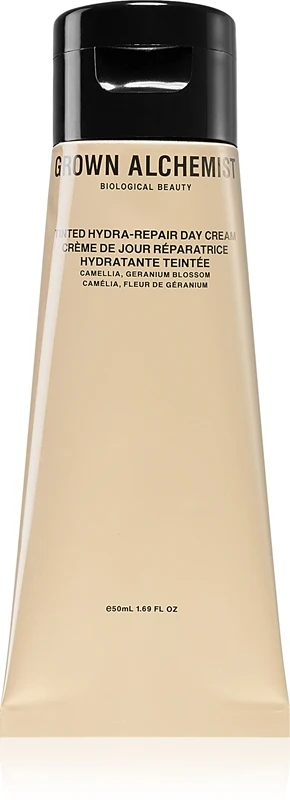 Grown Alchemist Tinted Hydra-Repair Day Cream 3 Grown Alchemist Tinted Hydra-Repair Day Cream