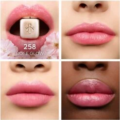 GUERLAIN KissKiss Bee Glow 14 GUERLAIN KissKiss Bee Glow -Bobbi Brown || Lancome || Clinique Soldes Magasin guerlain kisskiss bee glow baume levres nourrissant et hydratant 2