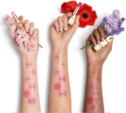 GUERLAIN KissKiss Bee Glow 16 GUERLAIN KissKiss Bee Glow -Bobbi Brown || Lancome || Clinique Soldes Magasin guerlain kisskiss bee glow baume levres nourrissant et hydratant 4