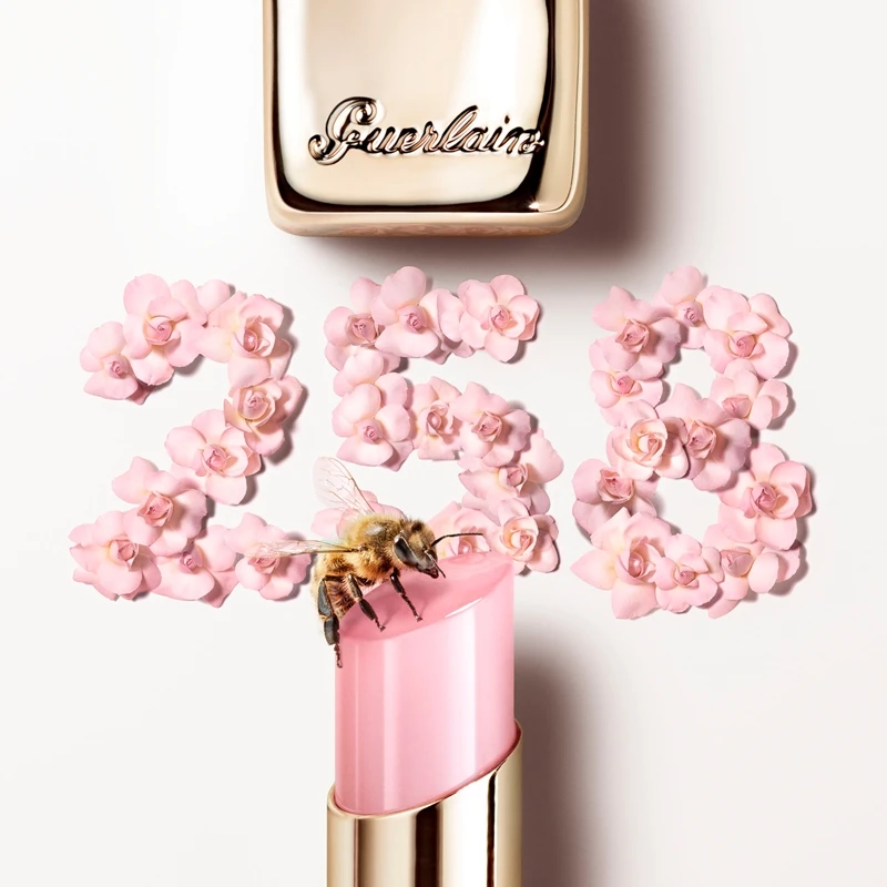 GUERLAIN KissKiss Bee Glow 11 GUERLAIN KissKiss Bee Glow – Image 9