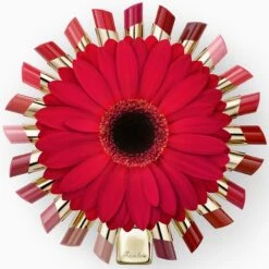 GUERLAIN KissKiss Shine Bloom 14 GUERLAIN KissKiss Shine Bloom -Bobbi Brown || Lancome || Clinique Soldes Magasin guerlain kisskiss shine bloom rouge a levres brillant 5