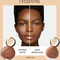 GUERLAIN L’Essentiel High Perfection Foundation -Bobbi Brown || Lancome || Clinique Soldes Magasin guerlain lessentiel high perfection foundation fond de teint matifiant longue tenue spf 15 4
