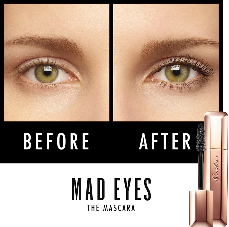 GUERLAIN Mad Eyes Buildable Volume Mascara 5 GUERLAIN Mad Eyes Buildable Volume Mascara – Image 3
