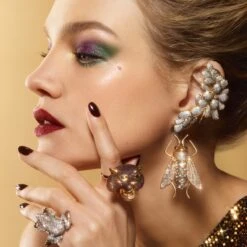 GUERLAIN Météorites Fierce Glow -Bobbi Brown || Lancome || Clinique Soldes Magasin guerlain meteorites fierce glow perles teintees pour le visage edition limitee 4