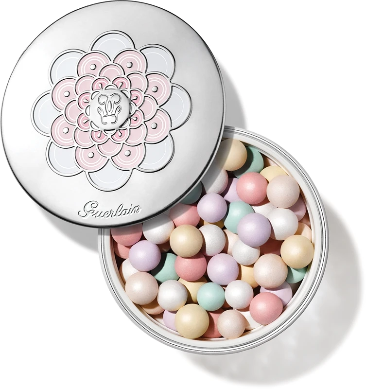 GUERLAIN Météorites Light Revealing Pearls Of Powder 3 GUERLAIN Météorites Light Revealing Pearls Of Powder
