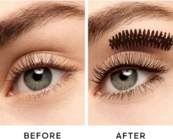 GUERLAIN Noir G 12 GUERLAIN Noir G -Bobbi Brown || Lancome || Clinique Soldes Magasin guerlain noir g mascara volume et courbe 3