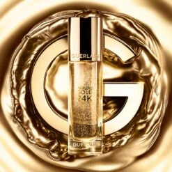 GUERLAIN Parure Gold 24K 10 GUERLAIN Parure Gold 24K -Bobbi Brown || Lancome || Clinique Soldes Magasin guerlain parure gold 24k base de teint illuminatrice a lor 24 carats 2
