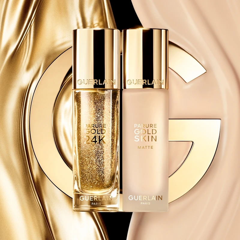 GUERLAIN Parure Gold 24K 7 GUERLAIN Parure Gold 24K – Image 5