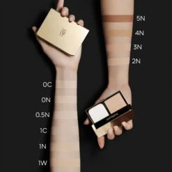 GUERLAIN Parure Gold Skin Control -Bobbi Brown || Lancome || Clinique Soldes Magasin guerlain parure gold skin control fond de teint compact matifiant recharge 3