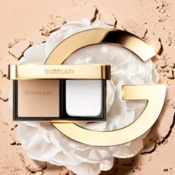 GUERLAIN Parure Gold Skin Control -Bobbi Brown || Lancome || Clinique Soldes Magasin guerlain parure gold skin control fond de teint compact matifiant recharge 4