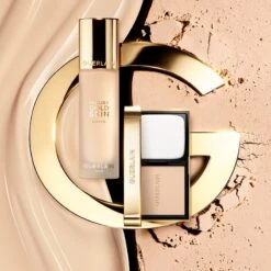 GUERLAIN Parure Gold Skin Control -Bobbi Brown || Lancome || Clinique Soldes Magasin guerlain parure gold skin control fond de teint compact matifiant recharge 5