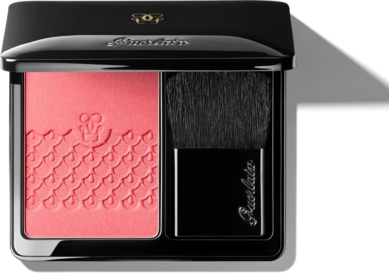 GUERLAIN Rose Aux Joues Tender Blush 3 GUERLAIN Rose Aux Joues Tender Blush