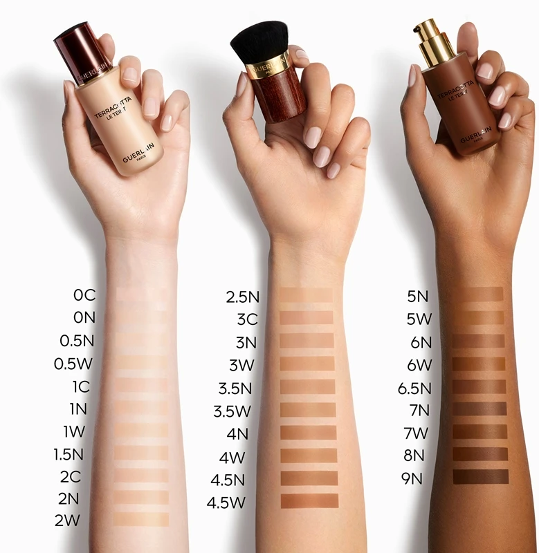 GUERLAIN Terracotta Le Teint 8 GUERLAIN Terracotta Le Teint – Image 6