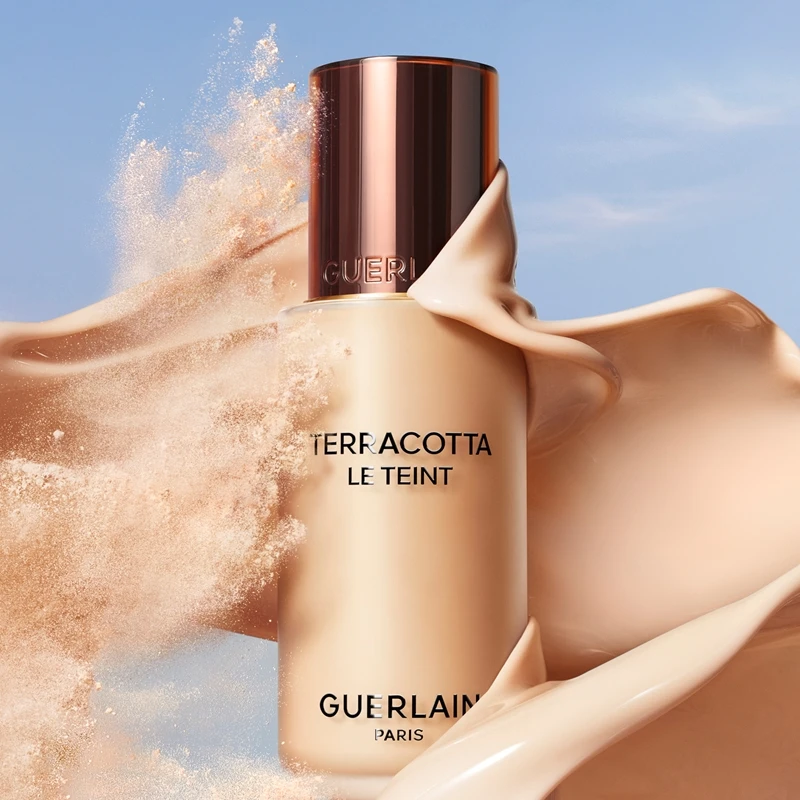 GUERLAIN Terracotta Le Teint 10 GUERLAIN Terracotta Le Teint – Image 8