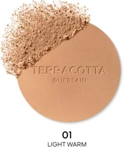 GUERLAIN Terracotta Original 10 GUERLAIN Terracotta Original -Bobbi Brown || Lancome || Clinique Soldes Magasin guerlain terracotta original poudre bronzante 1