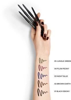 GUERLAIN The Eye Pencil 12 GUERLAIN The Eye Pencil -Bobbi Brown || Lancome || Clinique Soldes Magasin guerlain the eye pencil crayon yeux longue tenue waterproof 4