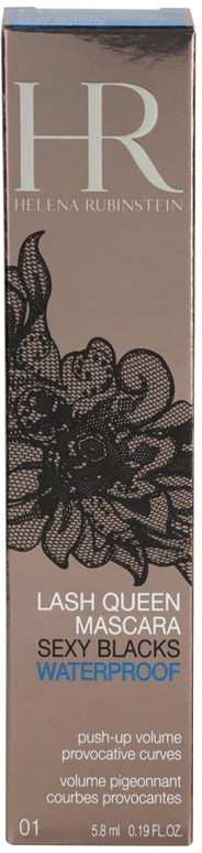 Helena Rubinstein Lash Queen Sexy Blacks Waterproof 6 Helena Rubinstein Lash Queen Sexy Blacks Waterproof – Image 4