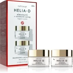 Helia-D Cell Concept